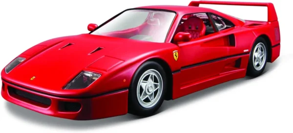 COLLEZIONE BURAGO FERRARI R&P - 1:24