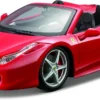 COLLEZIONE BURAGO FERRARI R&P - 1:24