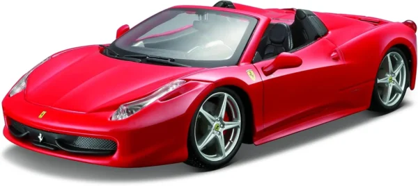 COLLEZIONE BURAGO FERRARI R&P - 1:24