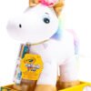 Colora il tuo pelouche unicorno
