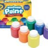 COLORE A TEMPERA LAVABILE SCATOLA 6 COLORI CRAYOLA