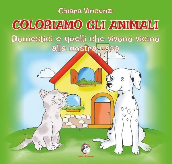 Coloriamo gli animali
