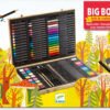 COLOURS SETS - Big box of colours * - FSC 100% Reference       Description                                                     Origin                     Qty               Unit price         Amount Excl. VAT
