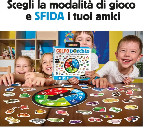 Colpo d'Occhio