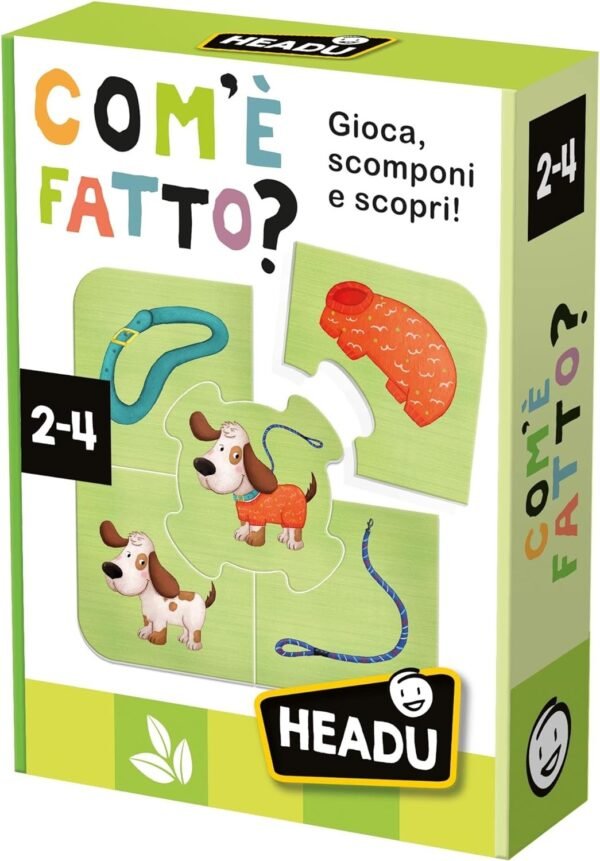 Com'&egrave; Fatto
