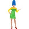 Comics girl (vestito, parrucca)