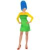 Comics girl (vestito, parrucca)