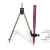 Compasso Tecnico con Prolunga Wiler