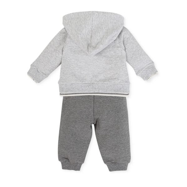 COMPLETO 2 PEZZI GRIGIO 12.M