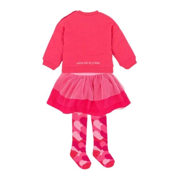 COMPLETO BIMBA CORALLO 6.A