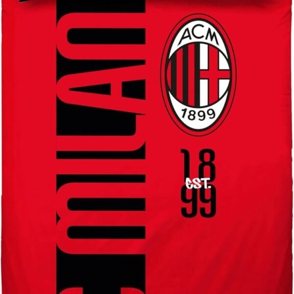 Completo Letto 1 Piazza Milan