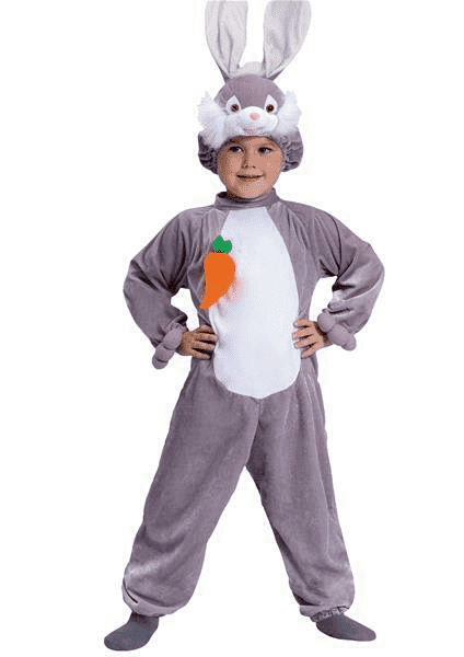 coniglietto 3/4 anni