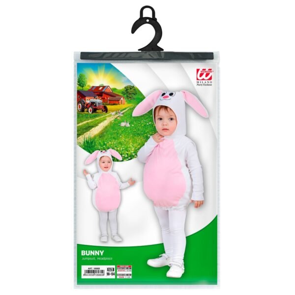 CONIGLIETTO (costume, copricapo)