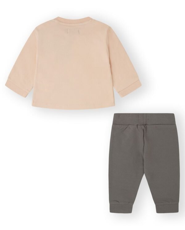 CONJUNTO BBLOVING - ROSA -   12M - 1