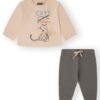 CONJUNTO BBLOVING - ROSA -   12M - 1