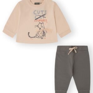 SET DUE PEZZI INTERLOCK 2 PI&Egrave;CES MINNIE