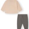 CONJUNTO BBLOVING - ROSA -   36M - 1
