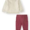CONJUNTO BBSCOUT - BEIGE -   18M - 1