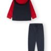 CONJUNTO CITY  - ROJO -    4Y - 1
