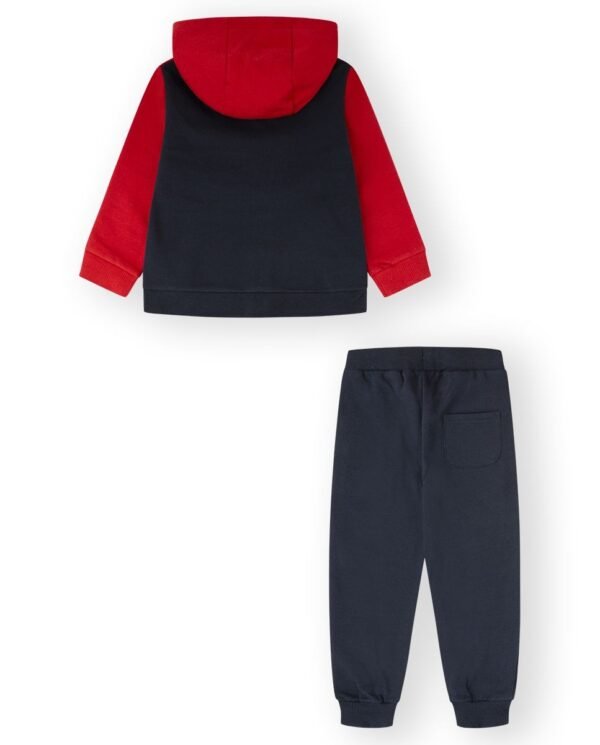 CONJUNTO CITY  - ROJO -    4Y - 1