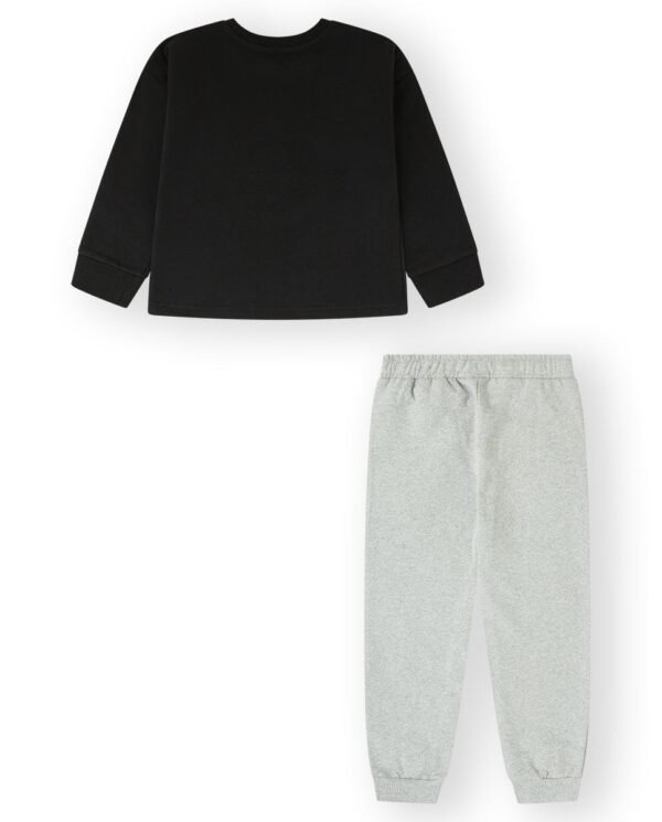 CONJUNTO PLEASE - NEGRO -   10Y - 1