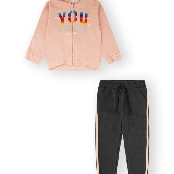 CONJUNTO YOU    - ROSA -   10Y - 1