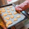 COOKIE TIME! - 5 FORMINE BISCOTTI CON TIMBRO - CHRISTMAS