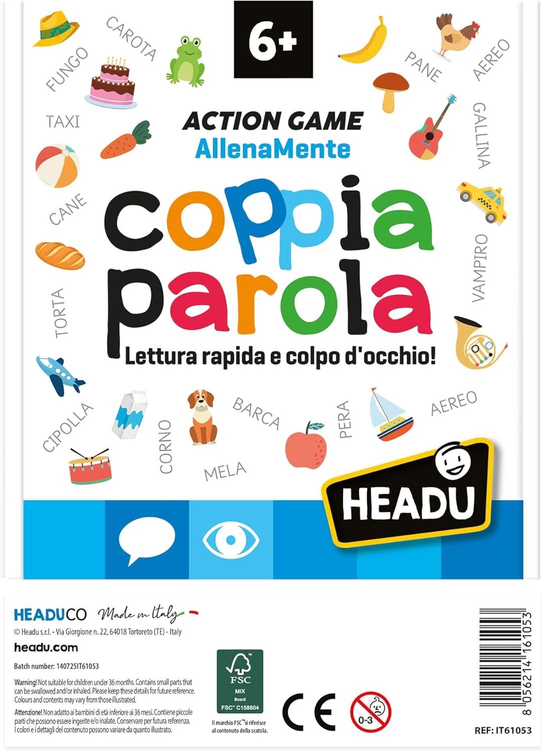 Coppia Parola - immagine 2