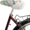 Coprisella per bici - bike seat cover - travel