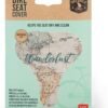 Coprisella per bici - bike seat cover - travel