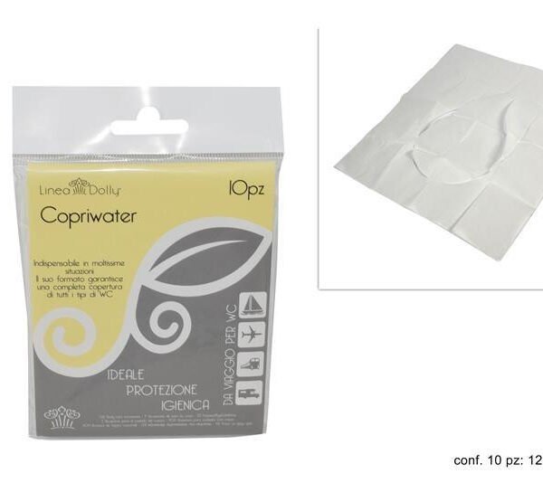 COPRIWATER 10 PZ