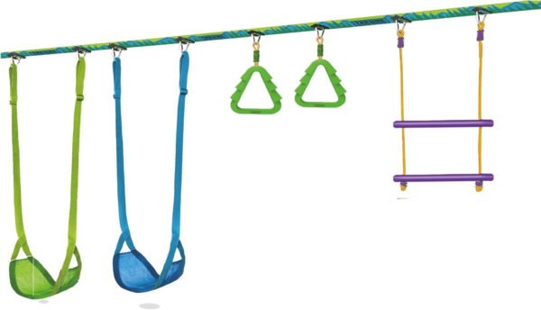 Corda altalena da ginnastica - 10m