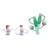 CORDA PER SALTARE SENZA
FILI - JUMP AROUND - PANDA