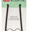 CORDINO PER OCCHIALI - SOS
STRING - BLACK