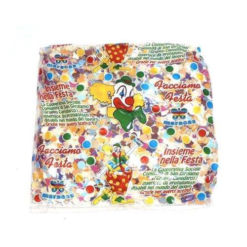 CORIANDOLONI GR.200 BUSTA 1051