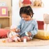 Corolle MPP 12" Small Mealtime Set