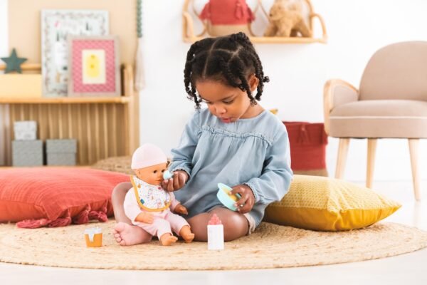 Corolle MPP 12" Small Mealtime Set