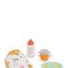 Corolle MPP 12" Small Mealtime Set