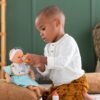 Corolle MPP 12" Small Mealtime Set