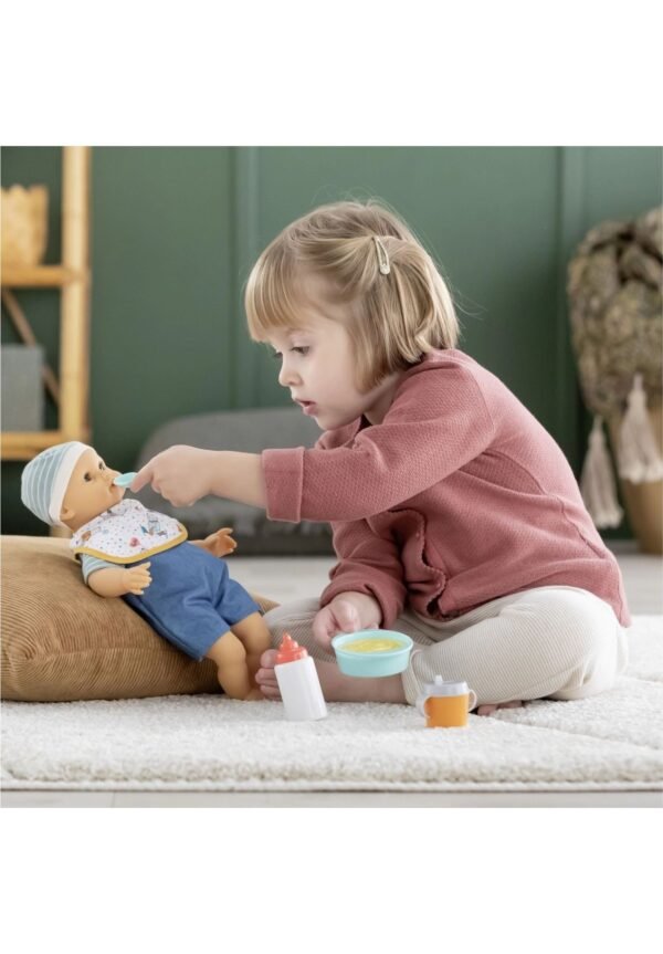 Corolle MPP 12" Small Mealtime Set