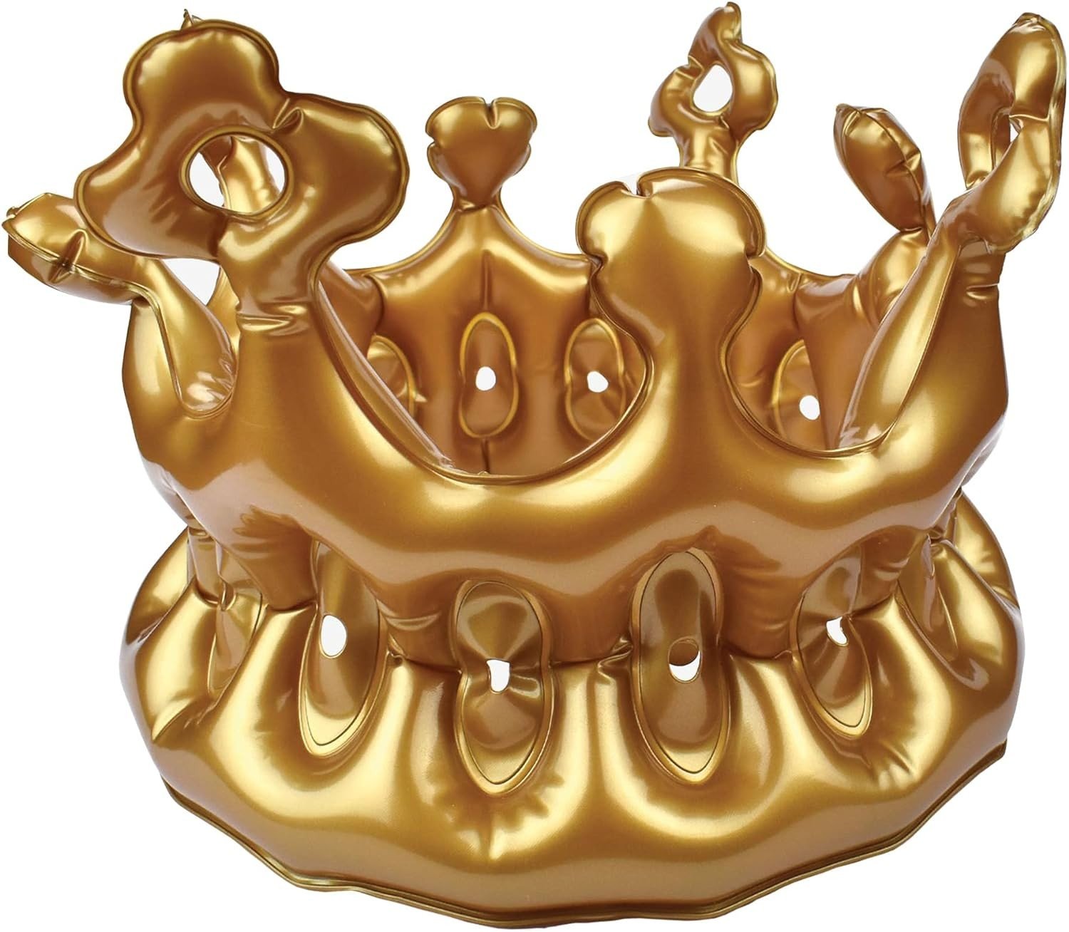 CORONA GONFIABILE - PARTY
QUEEN - GOLD - QUEEN