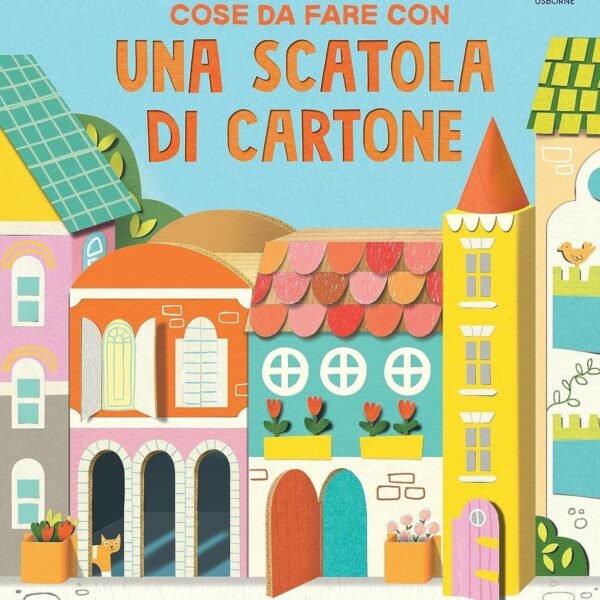 Cose da fare cin una scatola di cartone