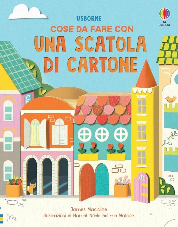Cose da fare cin una scatola di cartone