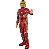 Cost. Iron Man con muscoli S