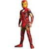Cost. Iron Man con muscoli S