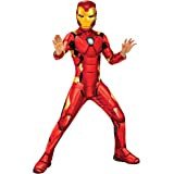 Cost. Iron Man con muscoli S
