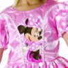 Cost. minnie rosa 5-6 anni