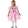 Cost. minnie rosa 5-6 anni
