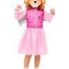 Cost.PawPatrolSkye in Scatola 3/4anni