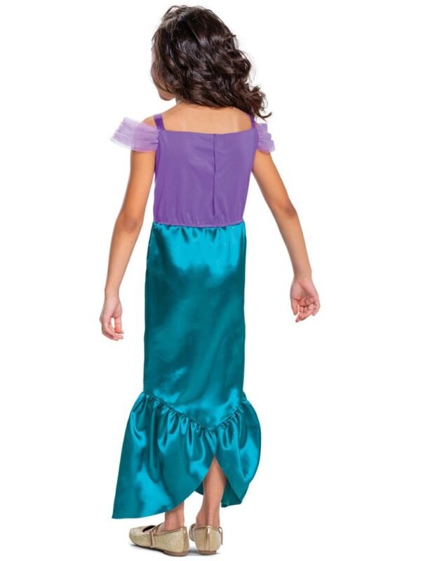Costume Ariel Basic Plus (Eu)